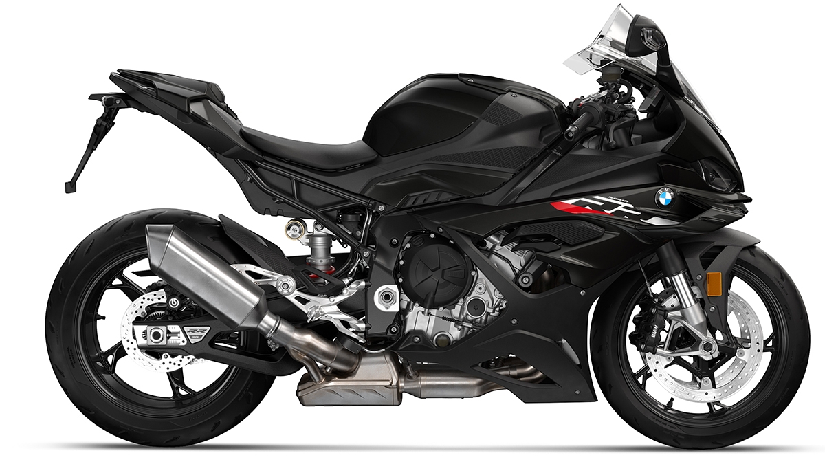 2024 BMW S Series 1000 RR ABS標準版