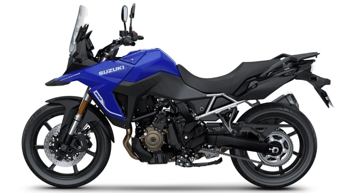 2024 Suzuki V-Strom 800 ABS