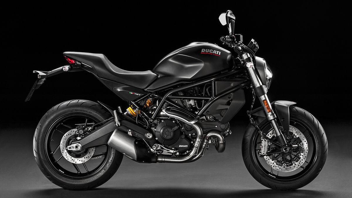 2019 Ducati Monster 797 ABS