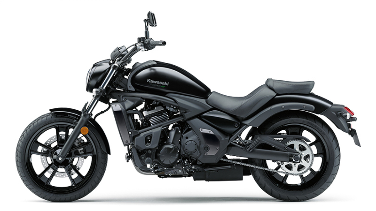 2018 Kawasaki Vulcan S650 ABS