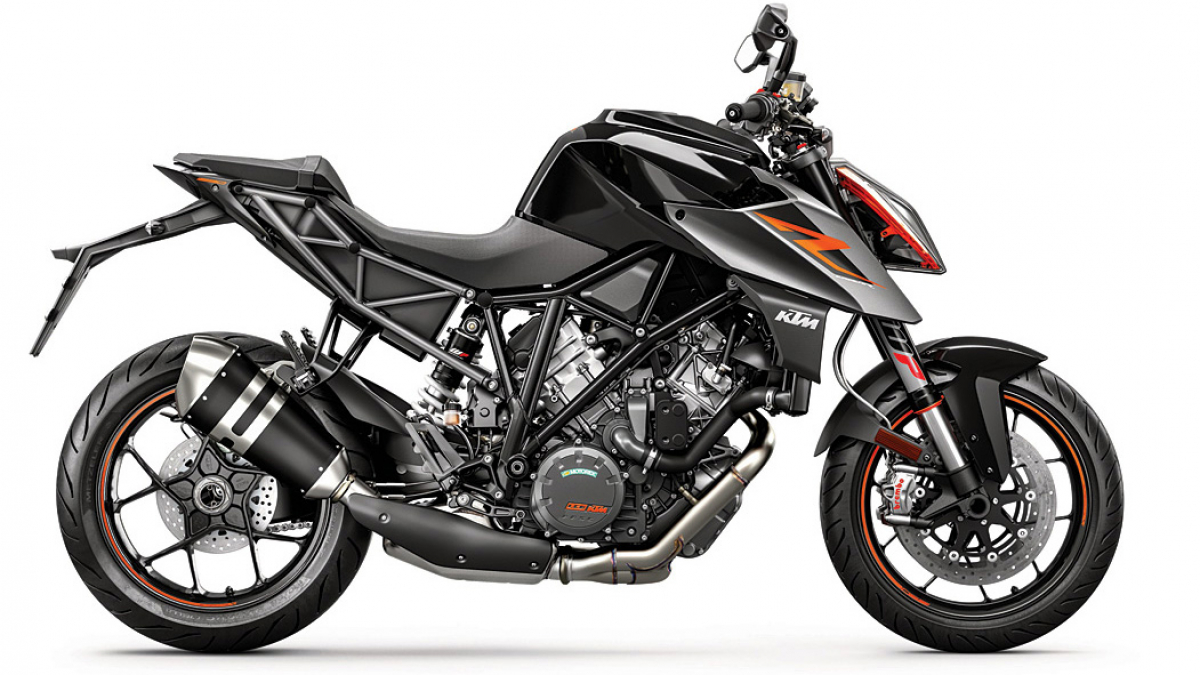 2018 KTM Duke 1290 Super R