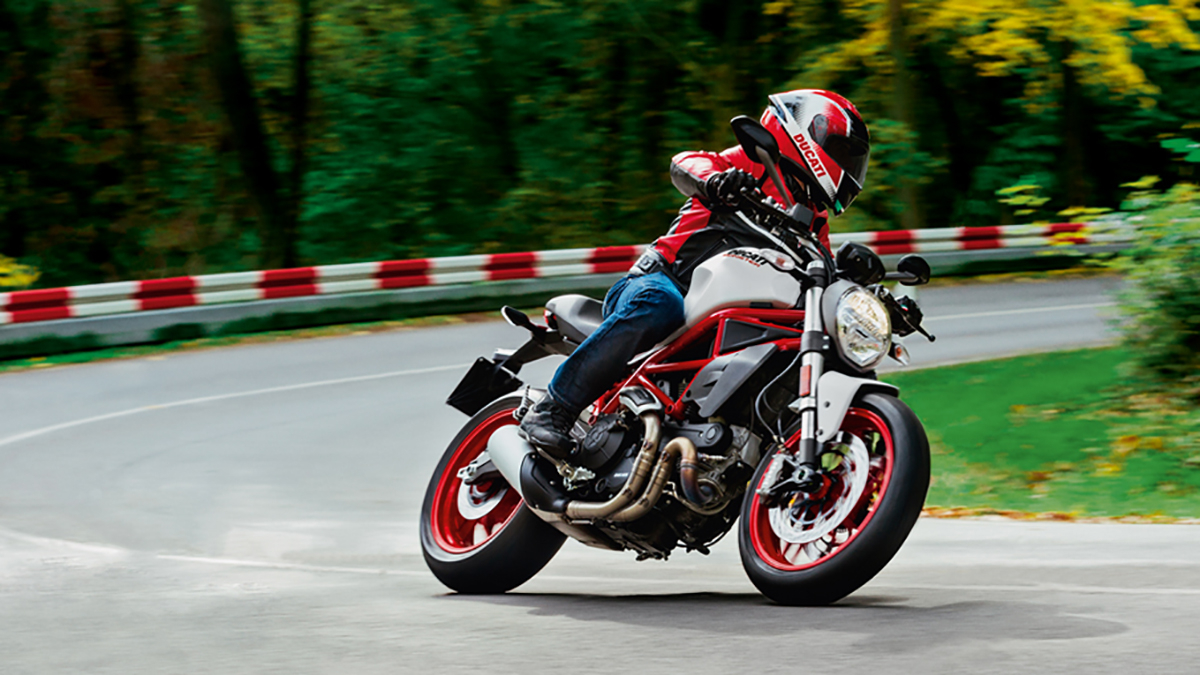 2019 Ducati Monster 797 ABS