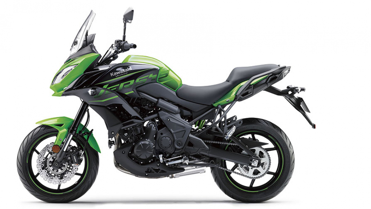 2018 Kawasaki Versys 650 ABS