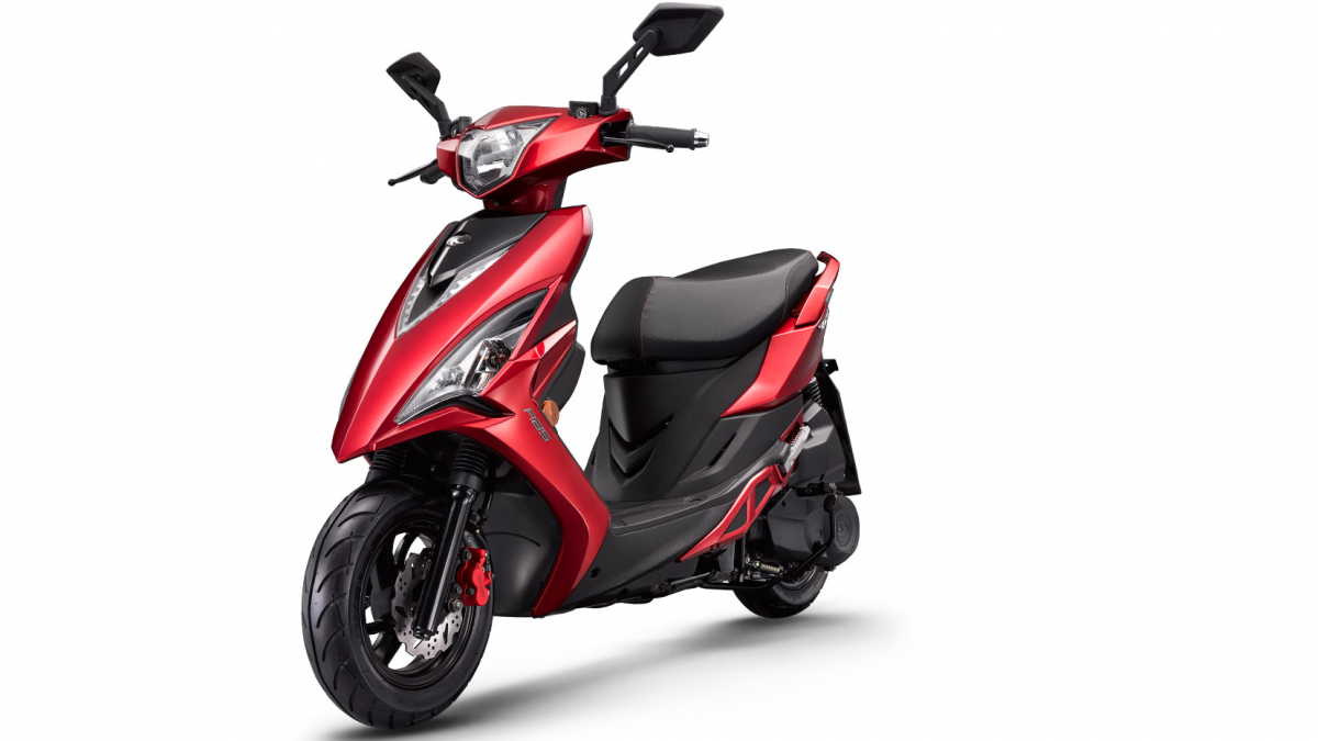 2018 Kymco VJR 125 ABS版