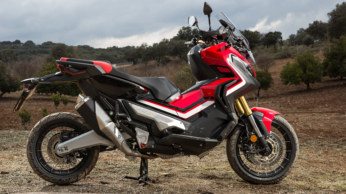 2018 Honda X-ADV 750