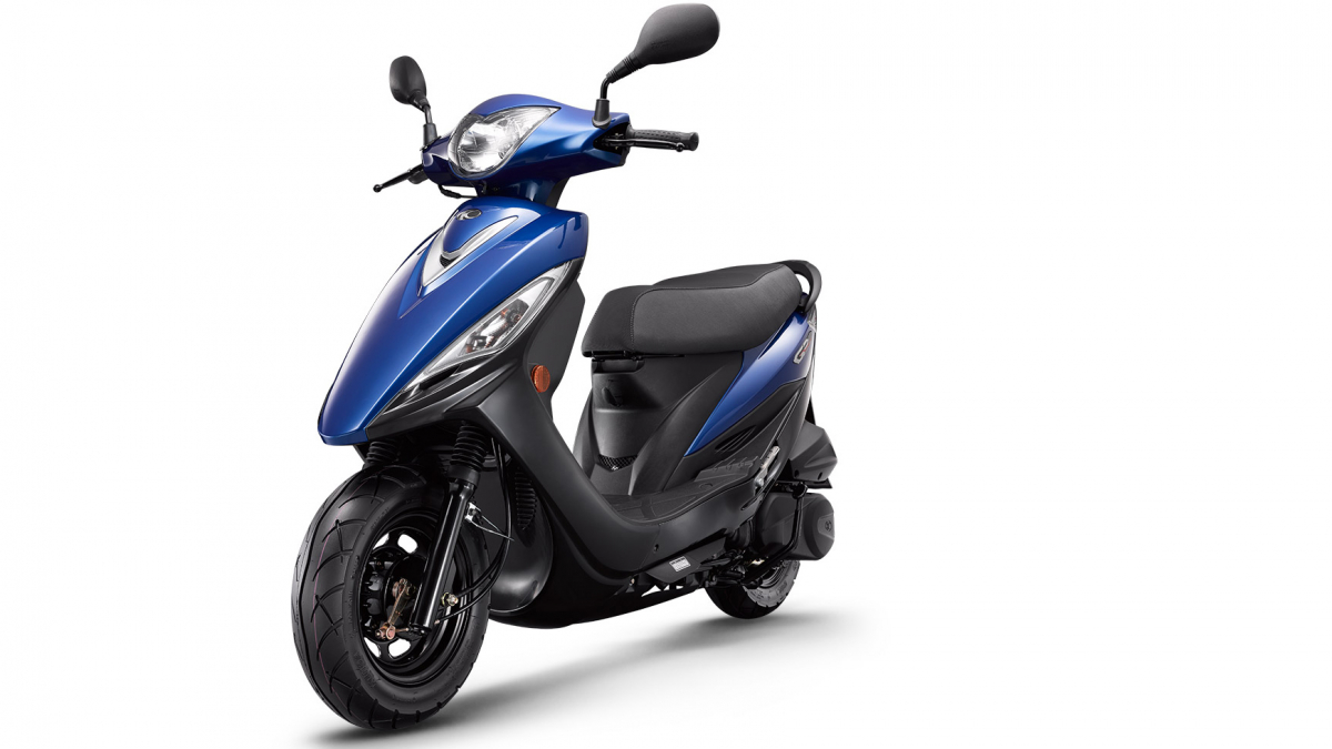 2019 Kymco GP 125鼓煞版