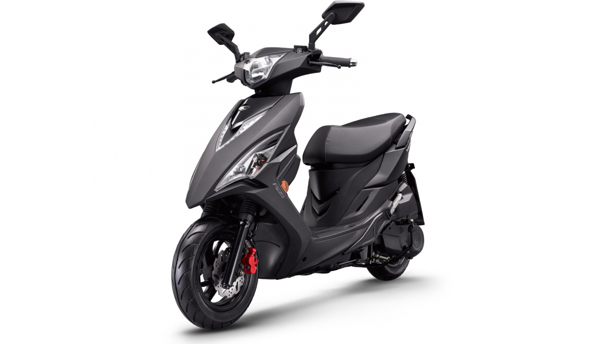 2018 Kymco VJR 125 ABS版