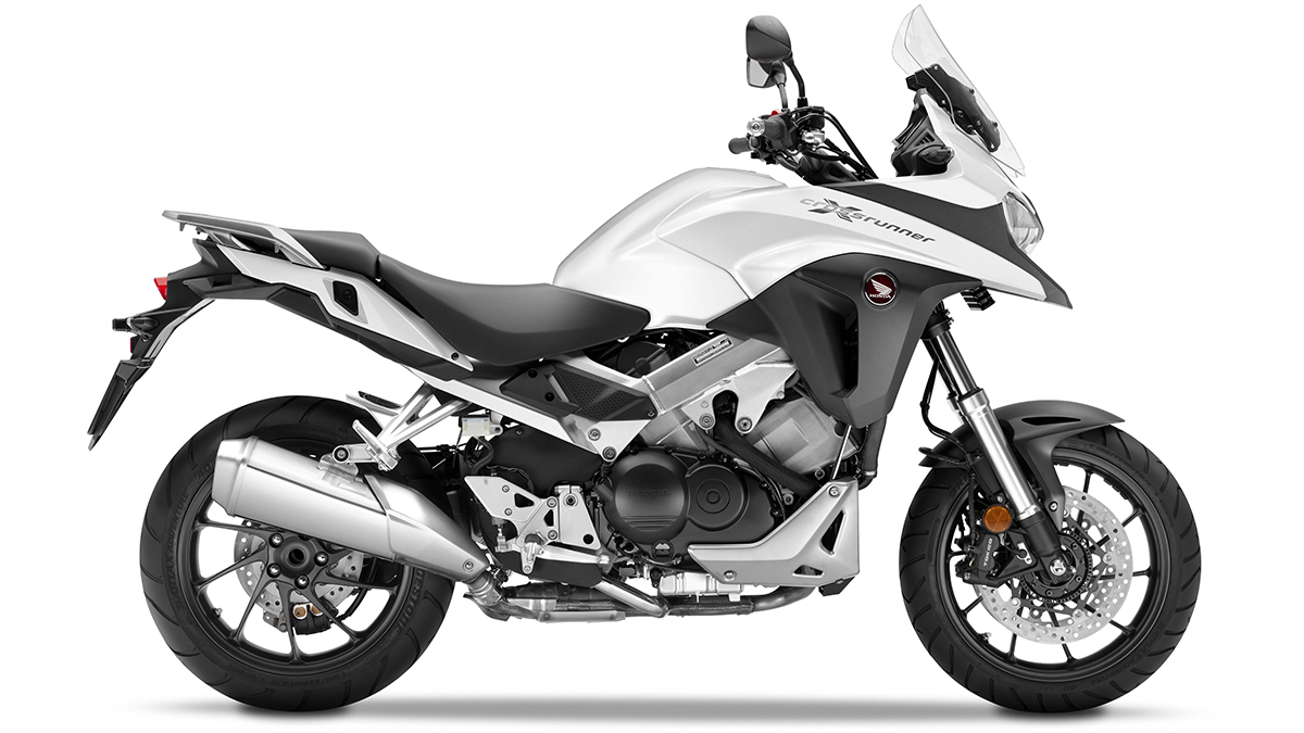 2019 Honda VFR800 X ABS