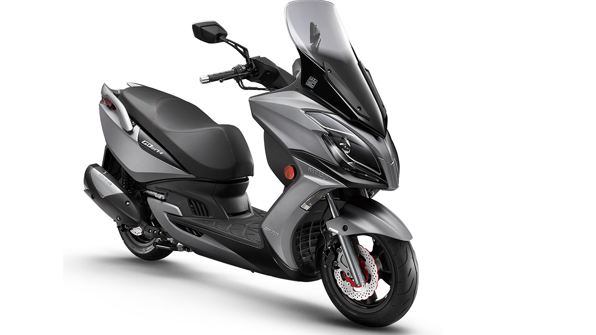 2021 Kymco G-Dink 300i ABS