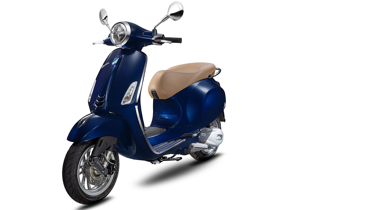 2021 Vespa Primavera 125 i-Get ABS