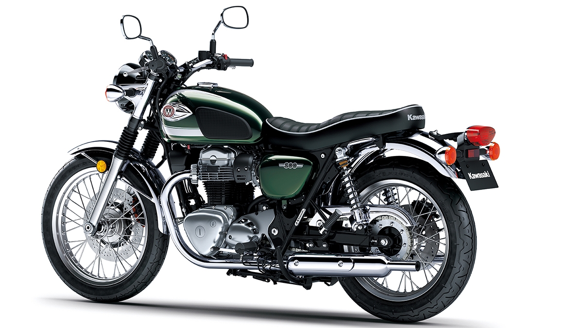 2020 Kawasaki W 800 ABS