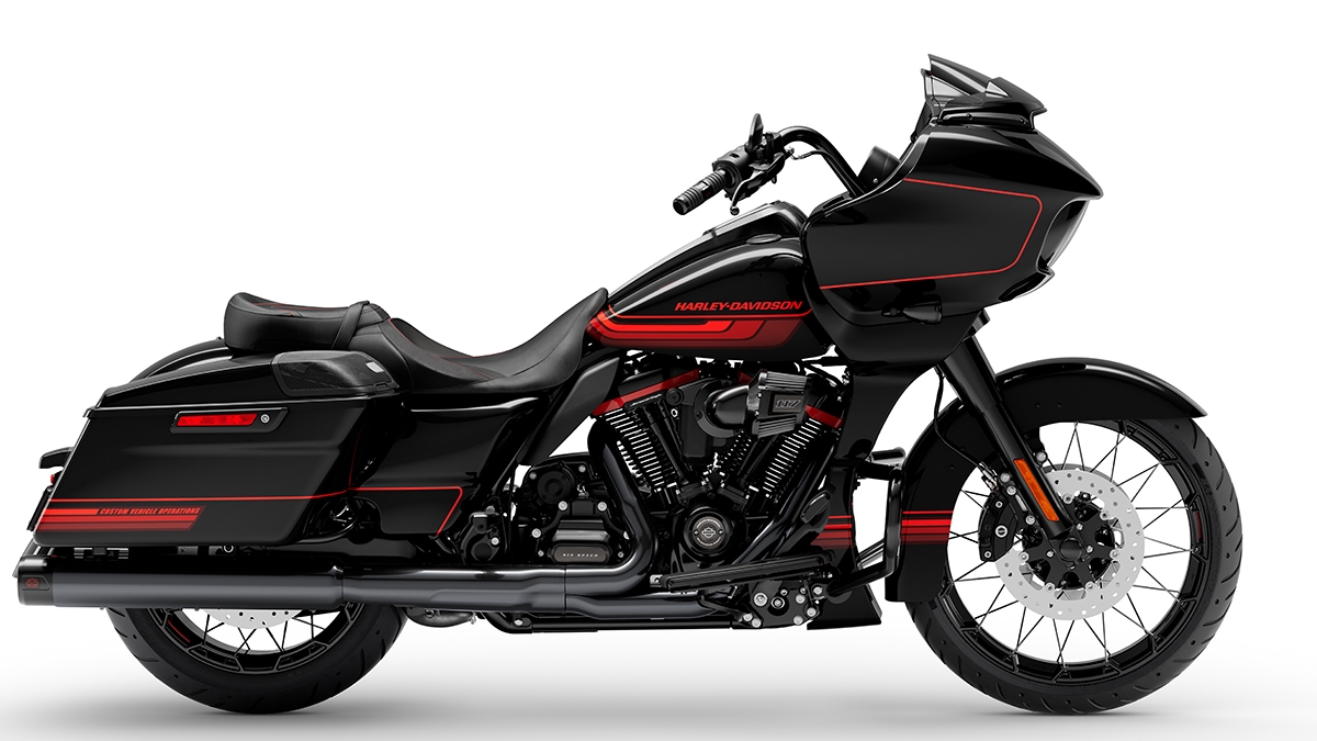 2021 Harley-Davidson CVO Road Glide Special ABS