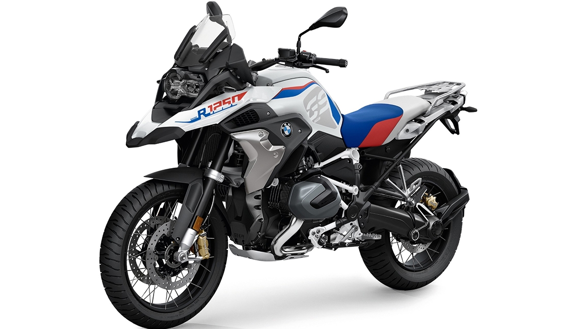 2022 BMW R Series 1250 GS ABS