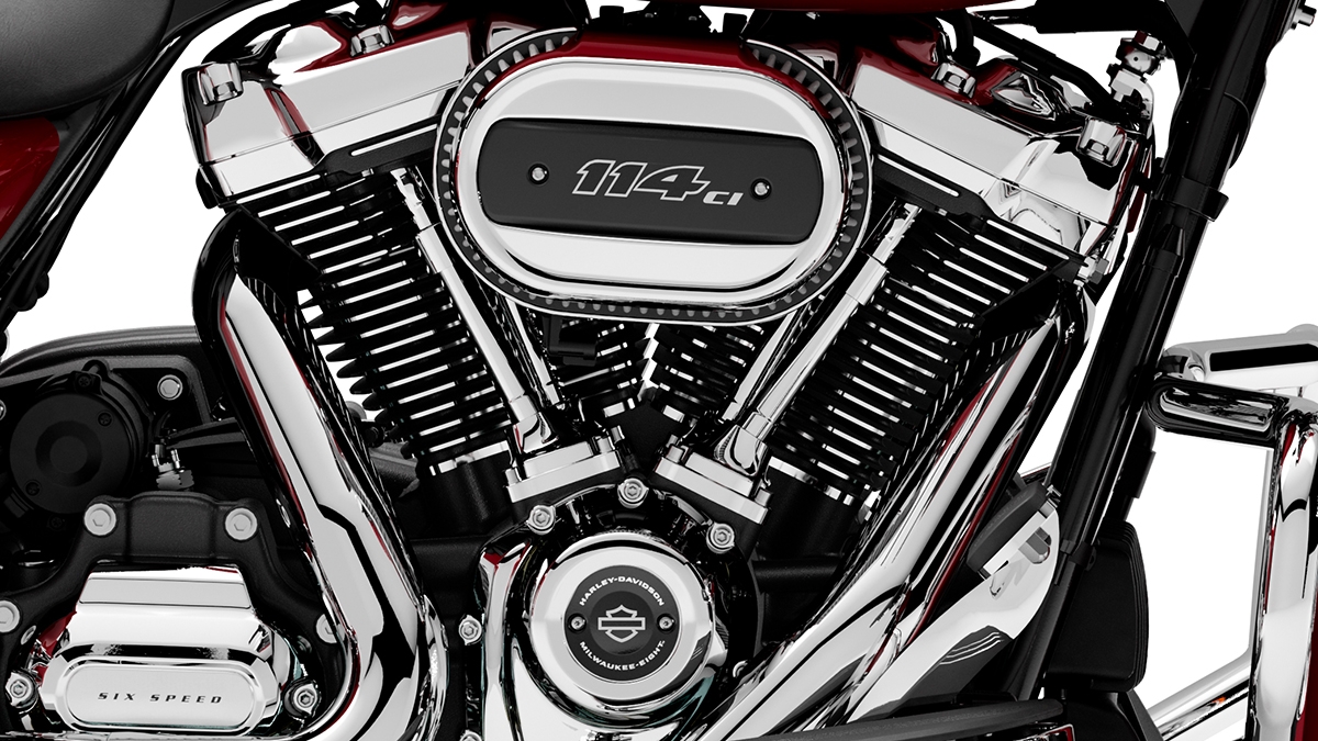 2021 Harley-Davidson Touring Street Glide Special ABS