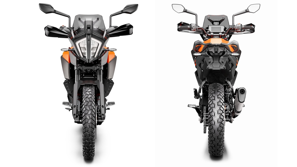 2021 KTM 390 Adventure ABS