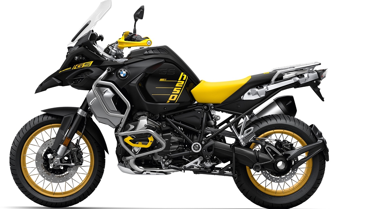 2021 BMW R Series 1250 GS ADV Edition 40 ABS