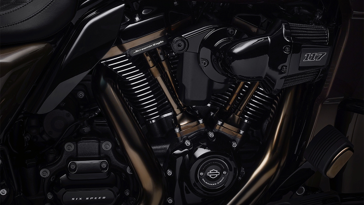 2021 Harley-Davidson CVO Road Glide Special ABS