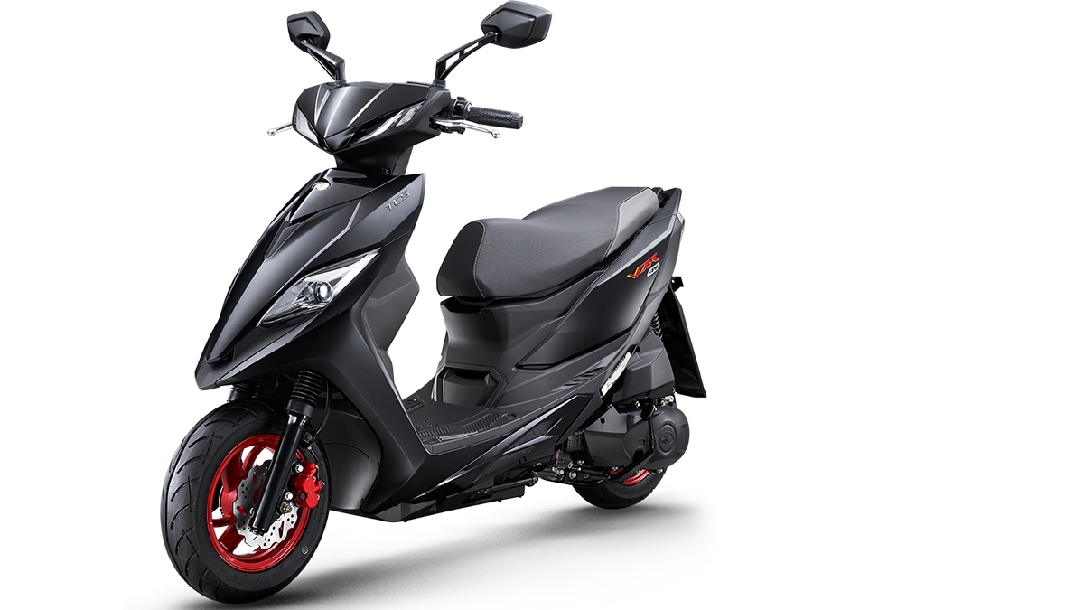 2023 Kymco VJR 125 TCS版