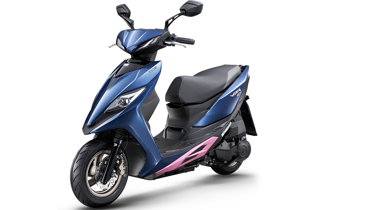 2023 Kymco VJR 125 TCS版