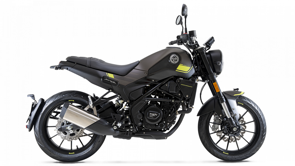 2022 Benelli Leoncino 250 ABS