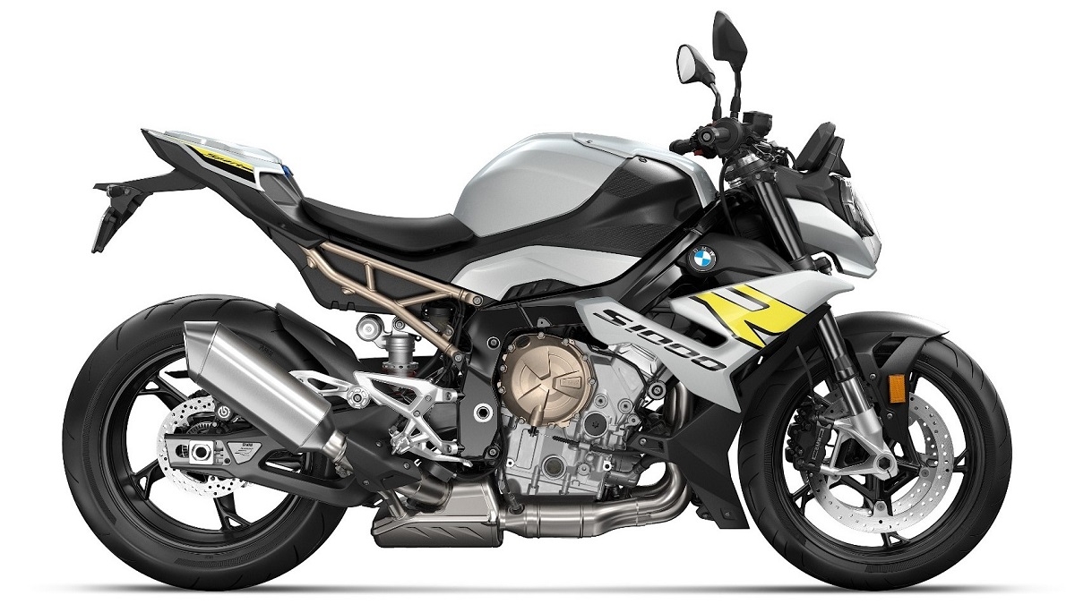 2022 BMW S Series 1000 R ABS 標準版