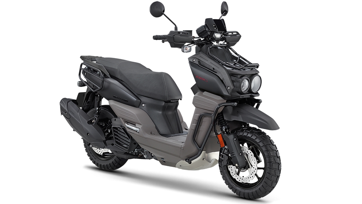 2022 Yamaha BW’S 125 FI UBS特仕版