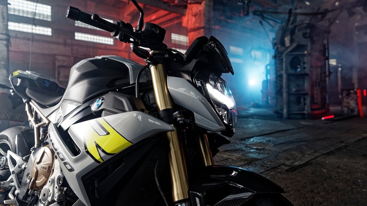 2022 BMW S Series 1000 R ABS 標準版