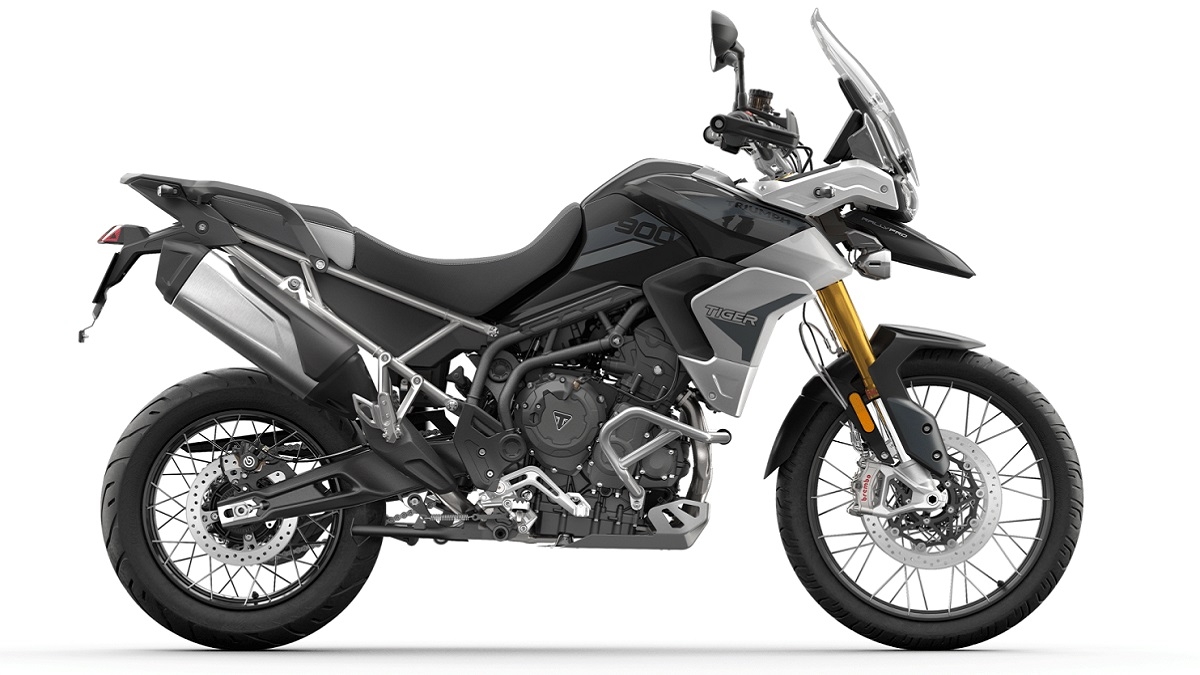 2021 Triumph Tiger 900 Rally PRO ABS