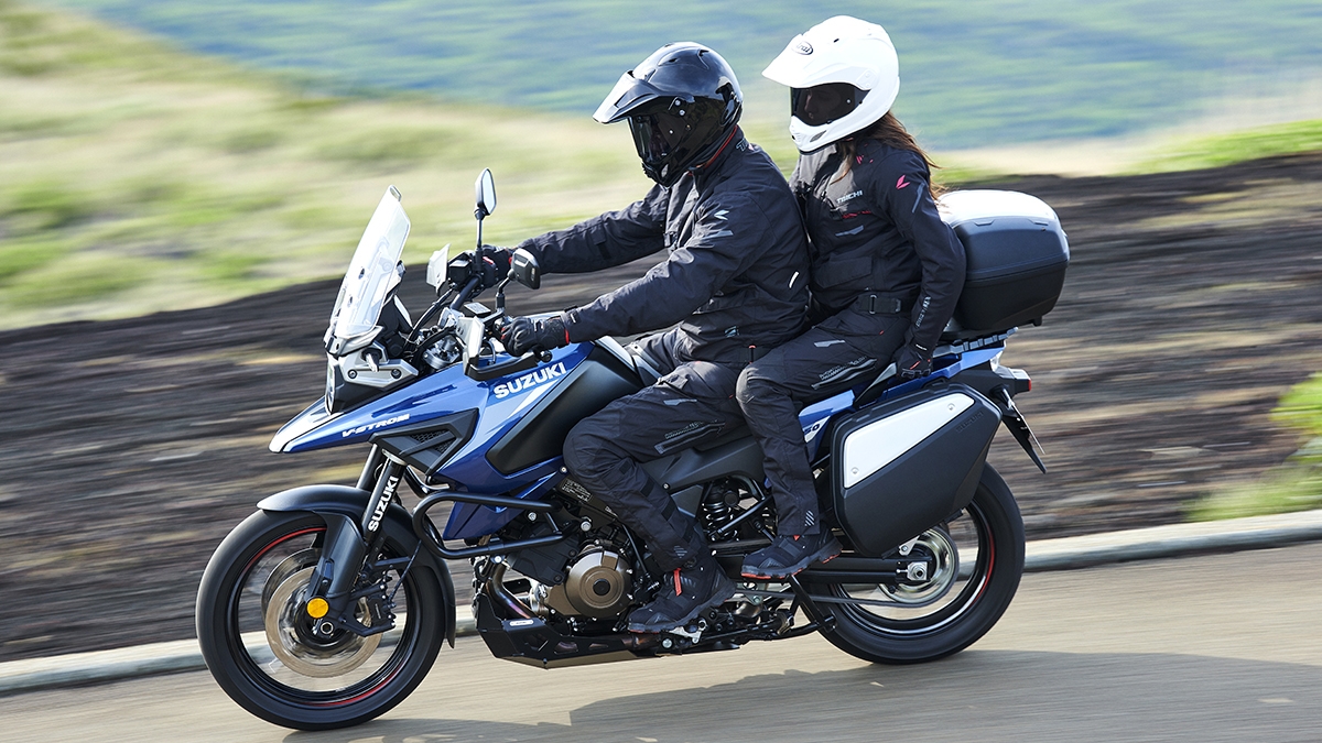 2023 Suzuki V-Strom 1050 ABS