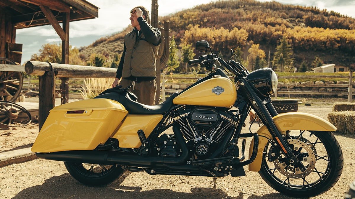 2023 Harley-Davidson Touring Road King Special ABS