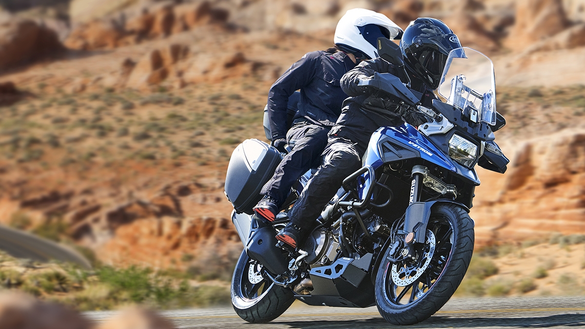 2023 Suzuki V-Strom 1050 ABS