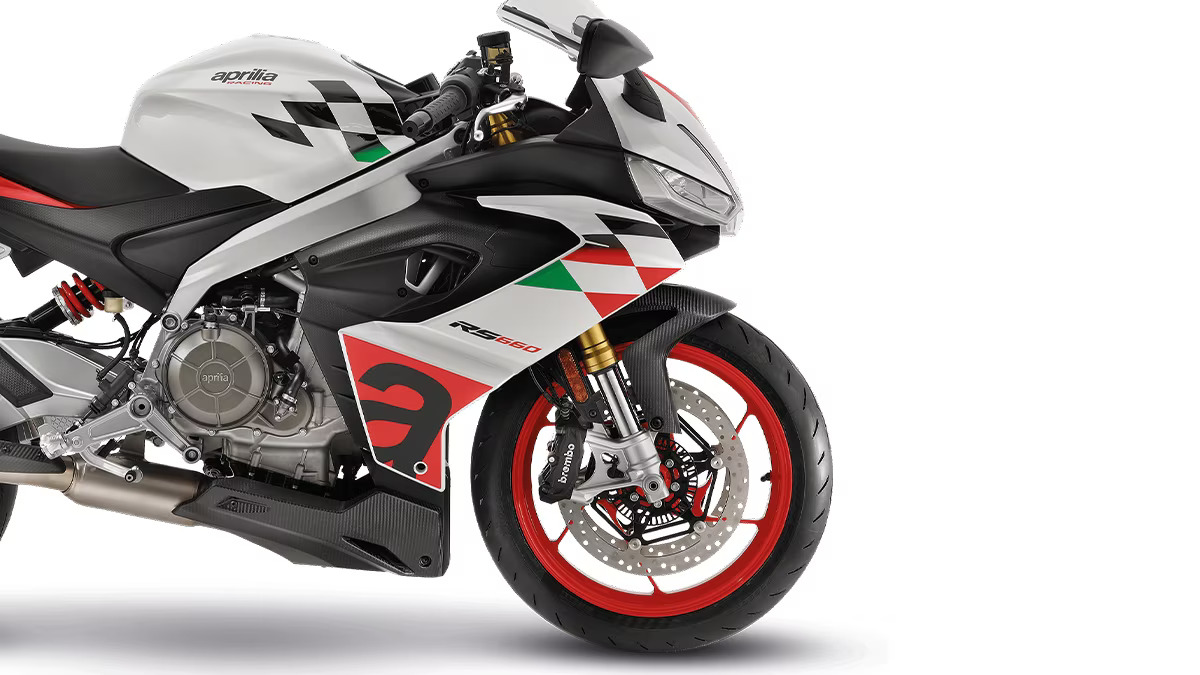 2023 Aprilia RS 660 Extrema ABS