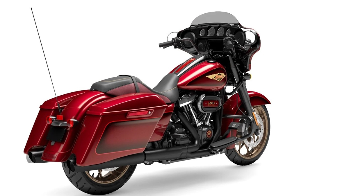 2023 Harley-Davidson Touring Street Glide Special Anniversary ABS