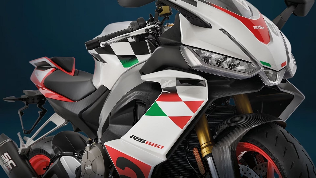 2023 Aprilia RS 660 Extrema ABS