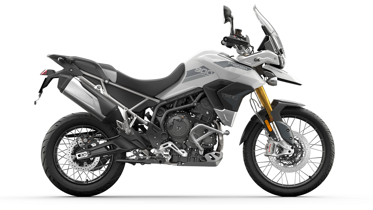 2023 Triumph Tiger 900 Rally PRO ABS