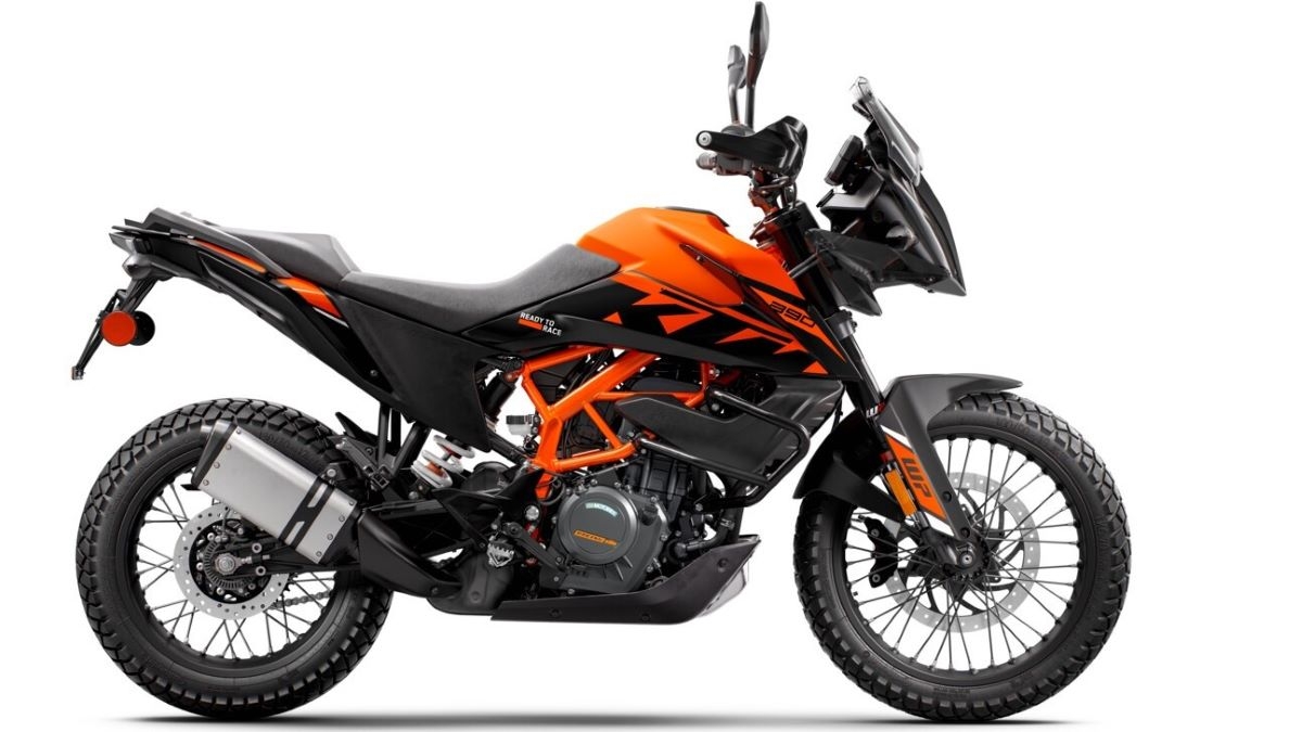 2023 KTM 390 Adventure ABS