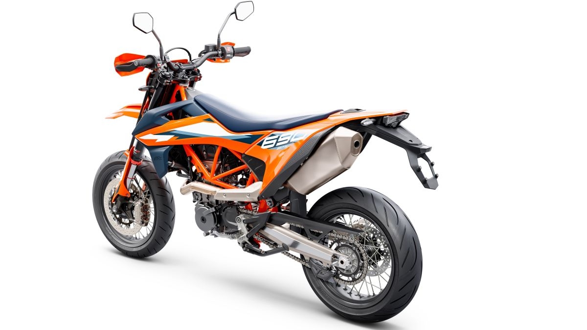 2023 KTM 690 SMC R ABS