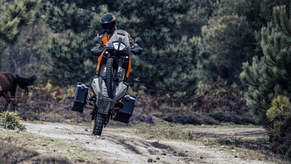 2023 KTM 890 Adventure ABS