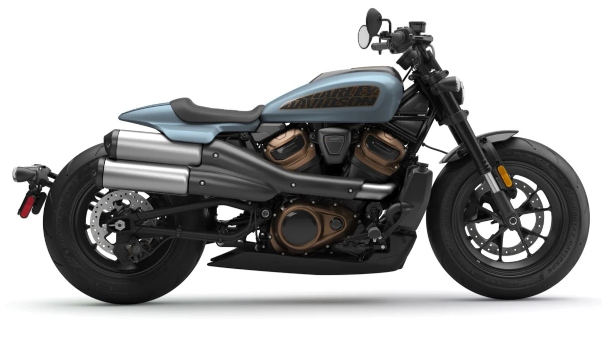 2024 Harley-Davidson Sportster S ABS