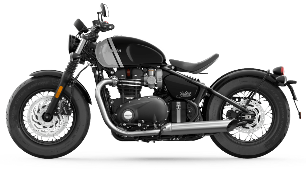 2024 Triumph Bonneville Bobber ABS