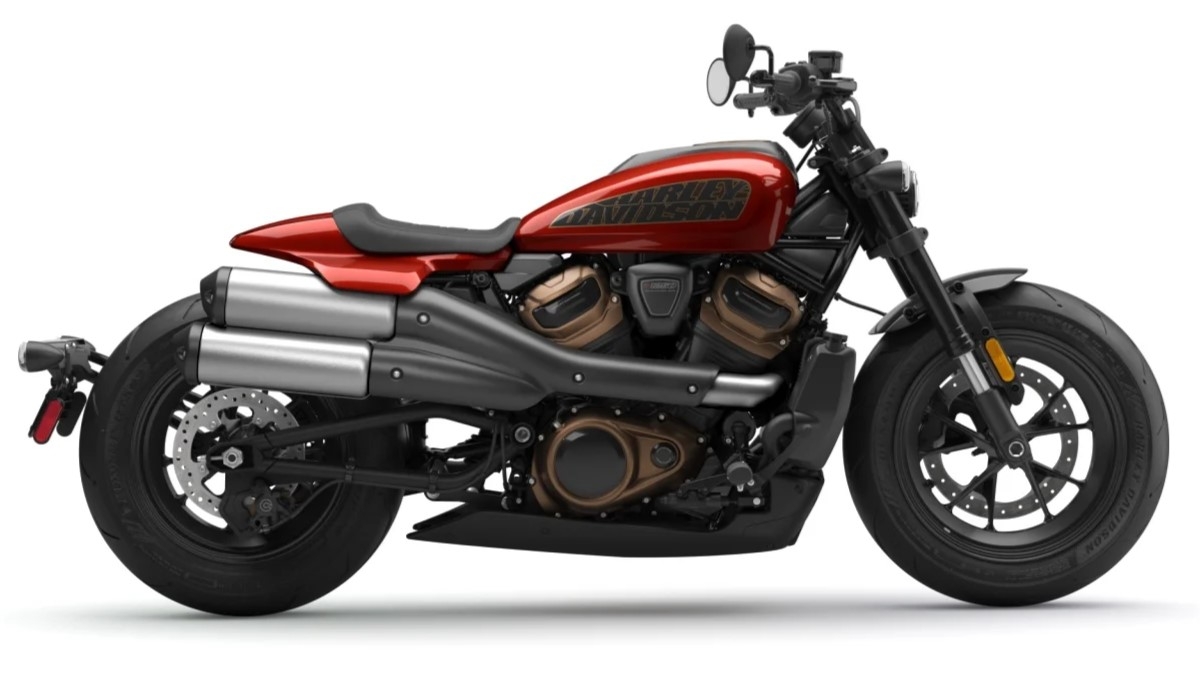 2024 Harley-Davidson Sportster S ABS