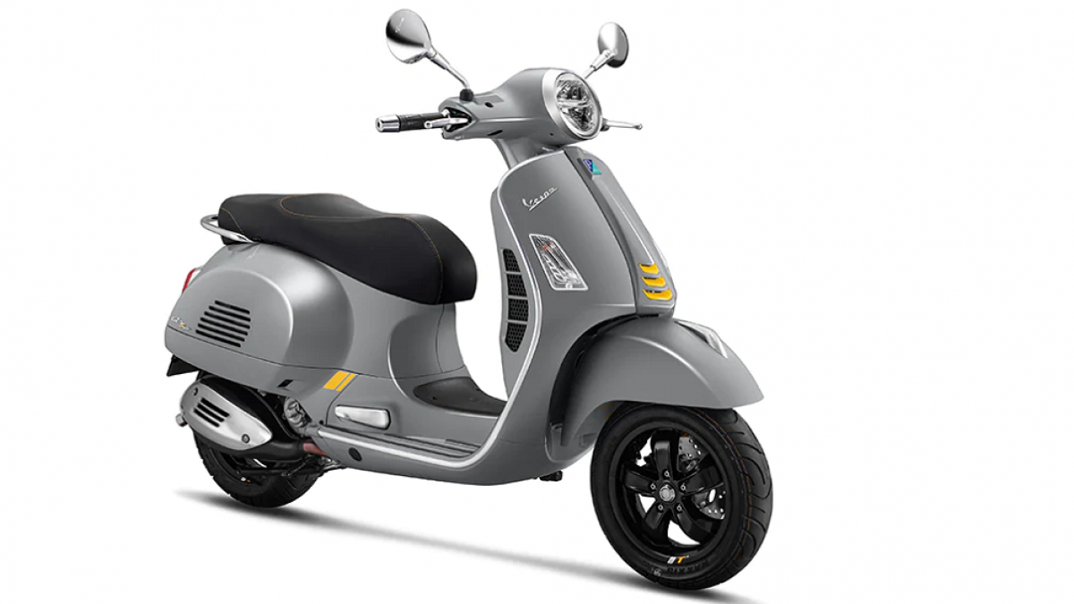 2021 Vespa GTS 300 Super Tech hpe ABS