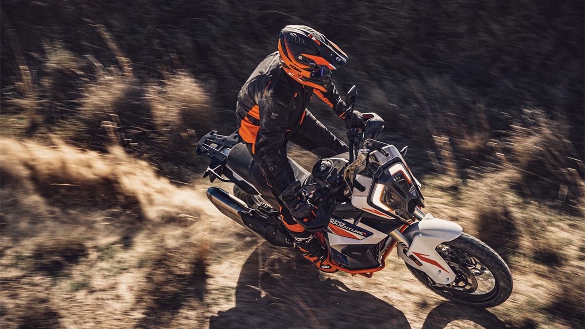 2021 KTM 1290 Super Adventure R ABS