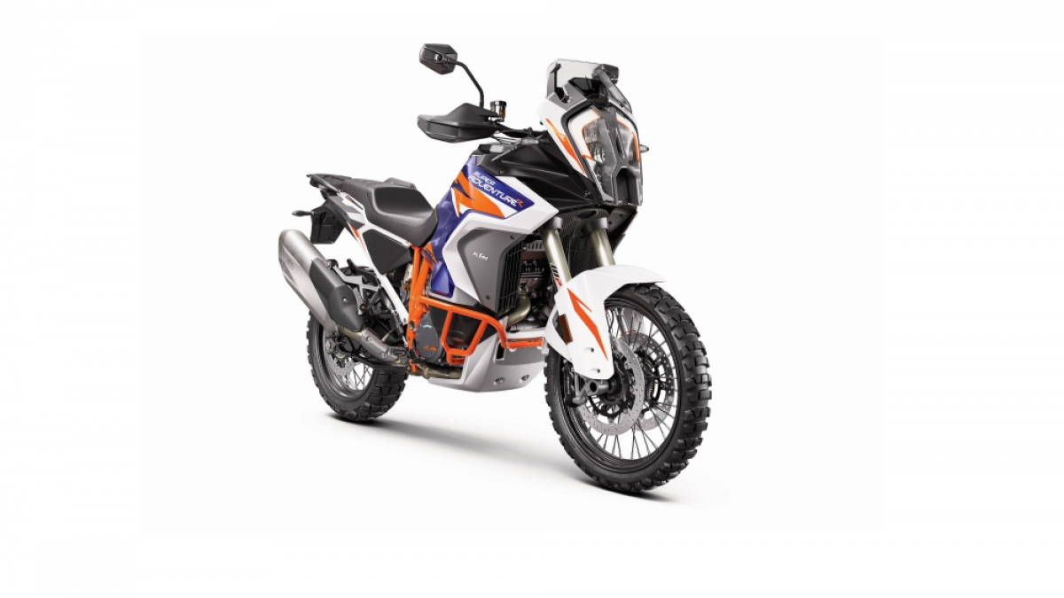 2021 KTM 1290 Super Adventure R ABS