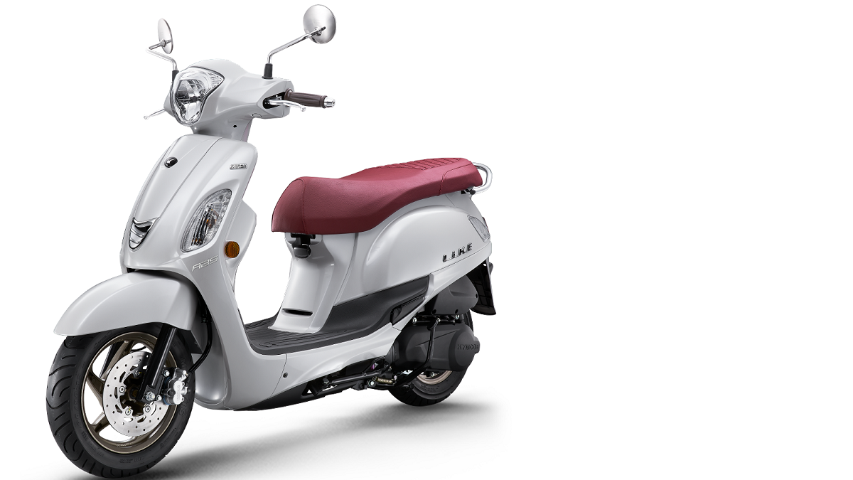 2023 Kymco Like 125 ABS版