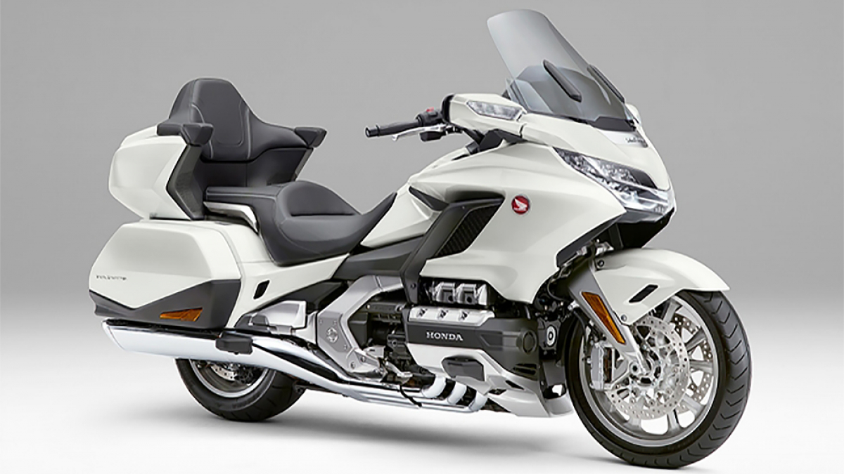 2020 Honda Goldwing 1800 ABS