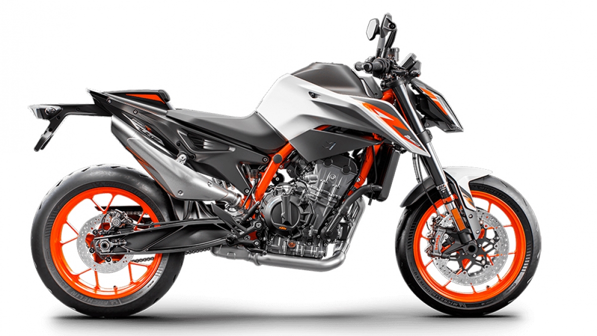 2020 KTM Duke 890 R