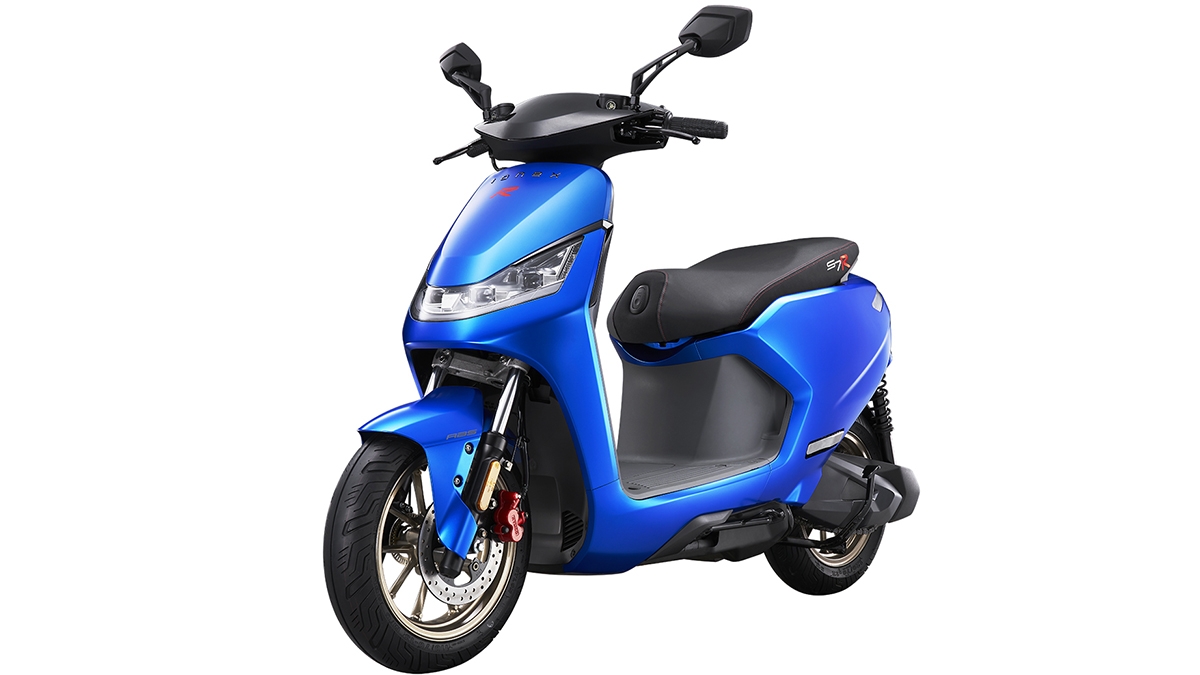 2021 Kymco S7R ABS(換電)