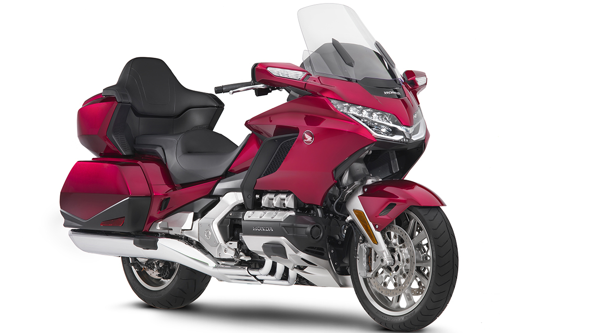 2018 Honda Goldwing(NEW) 1800 ABS