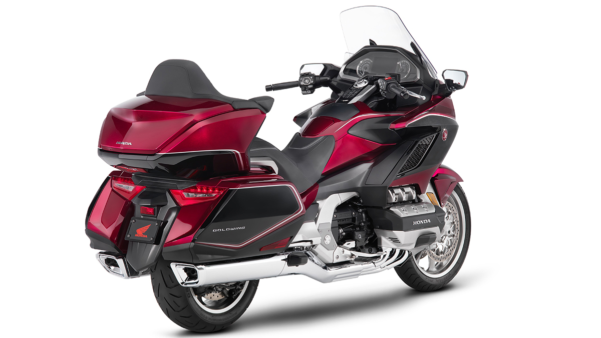 2018 Honda Goldwing(NEW) 1800 ABS